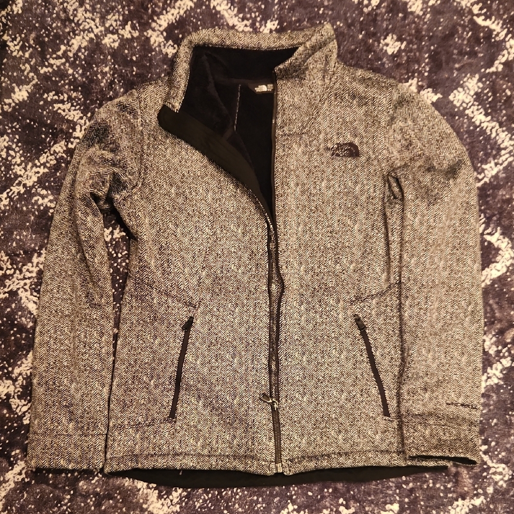 The North Face Gray Ski & Snow Jacket